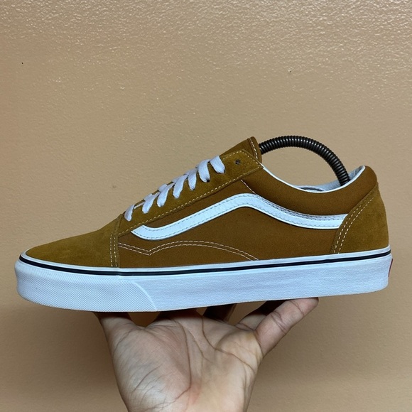 Vans Old Skool Golden Brown “Cumin” - Picture 11 of 17